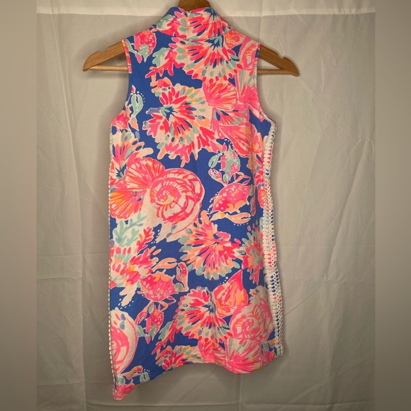Lilly Pulitzer Mini Skipper sleeveless dress - Picture 2 of 4